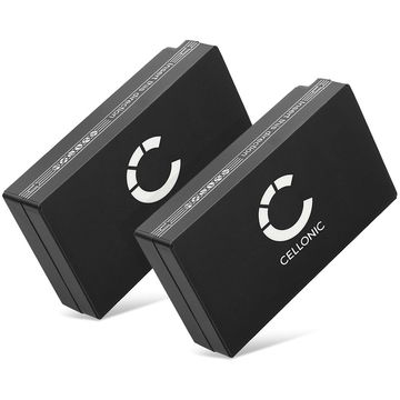2x Batterij voor Microsoft Xbox Elite Serie 2 (Model 1797) 1800mAh van CELLONIC