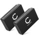 2x Accu DYND01 1800mAh