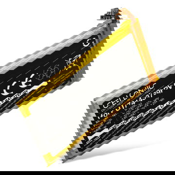 Batterij voor SkyGolf SkyCaddie SX400 3750mAh van CELLONIC