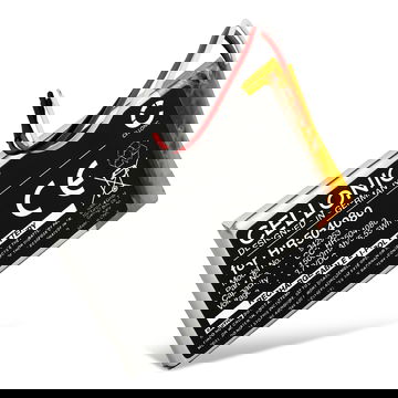 Batterij voor Navitel MS700, Serioux UPQ700, Serioux URBAN PILOT UPQ700 1500mAh van CELLONIC