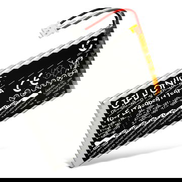 Batterij voor Voice Caddie Swing Caddie SC300 / SC300 Draagbare Golf Launch Monitor 4750mAh van CELLONIC