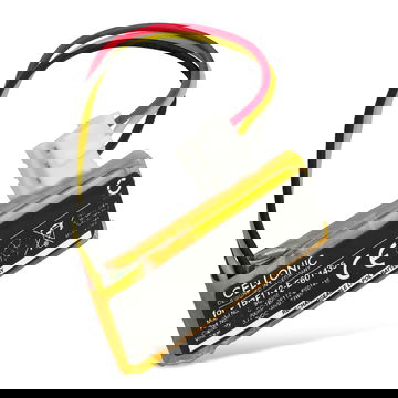 Batterij voor CalAmp LMU-200, 300, 3000, 3030, 800 - 200mAh van CELLONIC