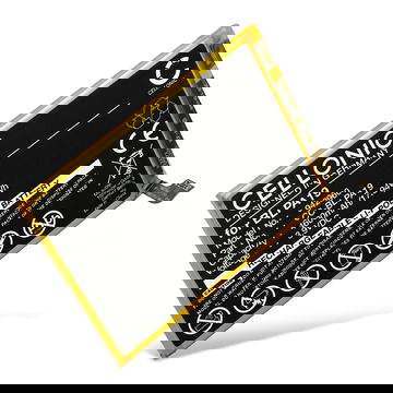 Batterij voor Oppo A38 4G, A79 5G, A58 4G, CPH2577, BLPA19 - 4600mAh 3,9V  van CELLONIC