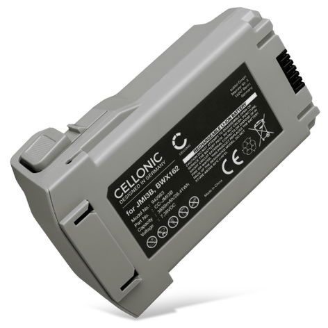 Battery for DJI Mini 3, 3 Pro BWX162 (3850mAh, 7.38V) from CELLONIC