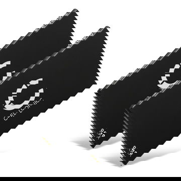 2x Batterij voor Archos OXYGEN 57 2000mAh telefoon van CELLONIC