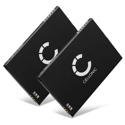 2x Batterij voor Archos OXYGEN 57 2000mAh telefoon van CELLONIC