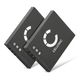 2x Accu LI-70B 500mAh