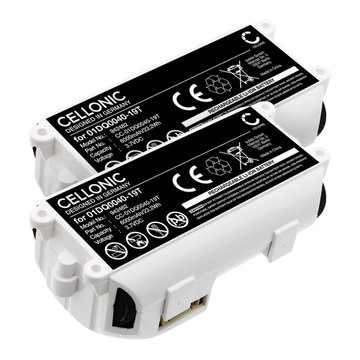2x Batterij voor Reolink Argus 3 Pro 6000mAh van CELLONIC