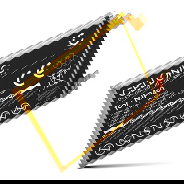 Battery for Motorola EDGE 30 NEO, XT2245 NP40, SB18D50729, SB18D50730 (3900mAh, 3.91V) by CELLONIC