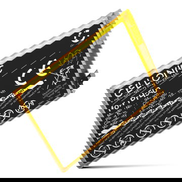Batterij voor Motorola Moto G23, XT2333, XT2333-1, XT2333-2, XT2333-3, XT2333-4, XT2333-5, PH50 4850mAh telefoon van CELLONIC