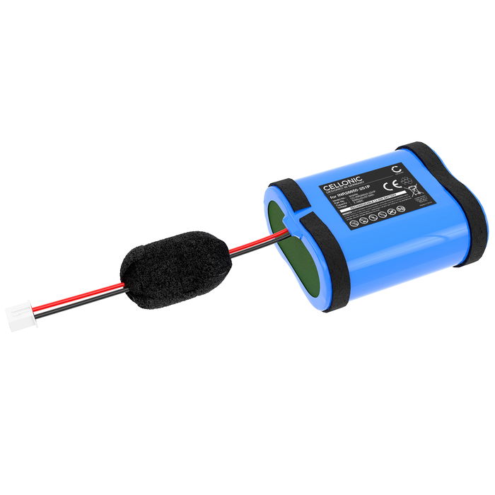 Batterij voor Teufel ROCKSTER XS (2016) 5000mAh van CELLONIC