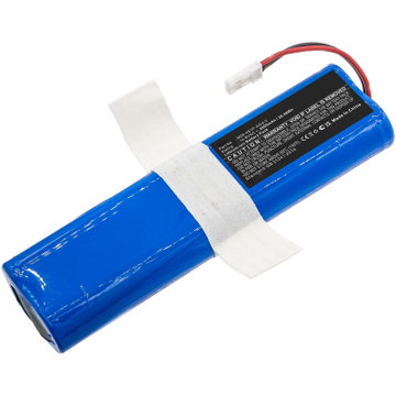 Accu voor ECOVACS Deebot DF45, Deebot DF45 Sweeping Robot Cleaner 2600mAh van CELLONIC