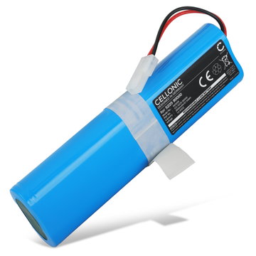 Accu voor ETA 360 Robot Vacuum S6, 5225 Raggio, 3225 Raggio Eco, 5225 90000 2600mAh van CELLONIC