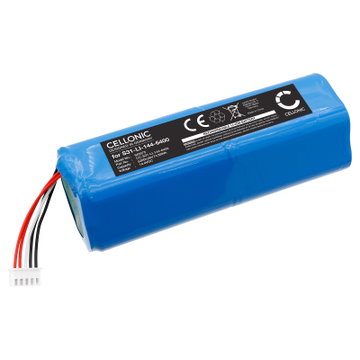 Accu voor ECOVACS T30S Pro, OMNI, DSX39 2600mAh van CELLONIC