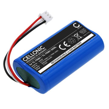 1x Accu voor TP-Link TL-TR961 5200L, TL-TR861 5200L TL-TR861 5200L, TL-TR961 5200L (5200mAh, 3.7V) van CELLONIC