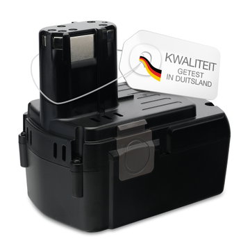 Batterij voor Hitachi BCL1815, DS 18DL, WR 18DL, WH 18DL, C 18DL, DH 18DL 18.0V 5000mAh Li Ion van CELLONIC