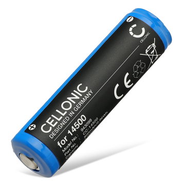 Batterij voor Ledlenser iH5R, MH4, MH5, ML4, P5R Core, P5R Work 800mAh van CELLONIC