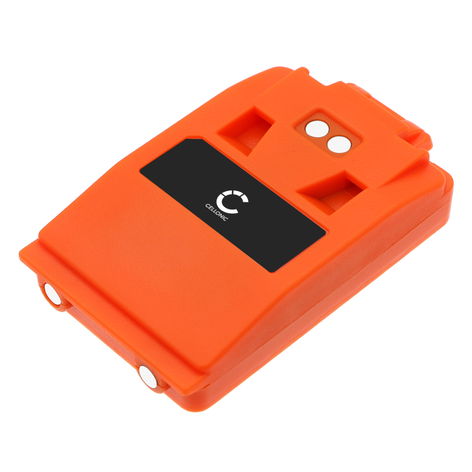 Accu voor Elca Radiocontrol E1-BAT1 (2000mAh, 3.7V) van CELLONIC