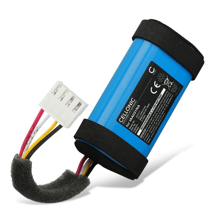 Batterij voor Harman Kardon Citation 200 - IAA031NA (6800mAh ) vervangende accu