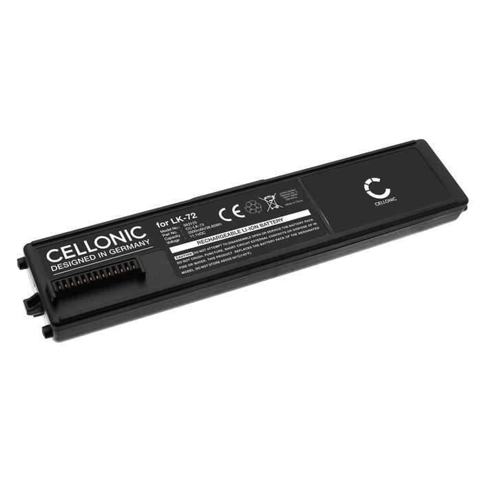 Batterij voor Canon PIXMA TR150 - LK-72 (3500mAh) vervangende accu
