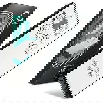 Infrared Camera Trigger for Canon EOS 70D, EOS 5D Mark IV, EOS 750D, EOS 600D, Wireless IR Camera Remote Control from CELLONIC