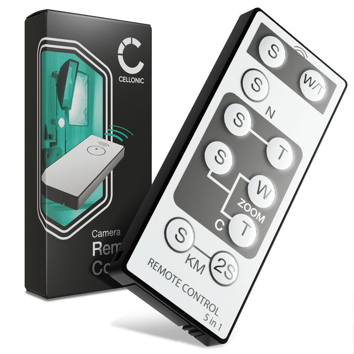 Canon EOS 5D Mark III Camera zelfontspanner Infarood ontspanner TX-3 afstandsbediening - Camera remote release control