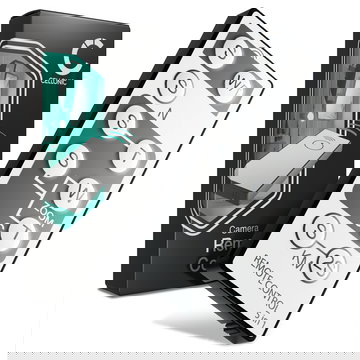 Infrarood cameratrigger voor Pentax K10D, K100D, K-3 draadloze IR-camerabediening van CELLONIC