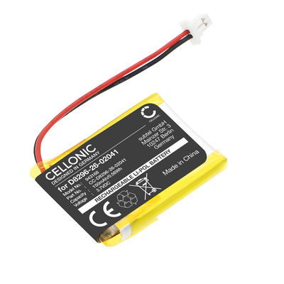 Batterij voor Opticon H15, PX35, H-15AJ, H-15a, H-25, PX25 150mAh van CELLONIC