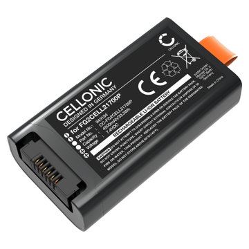 Batterij voor JBL PartyBox Club 120 4700mAh van CELLONIC