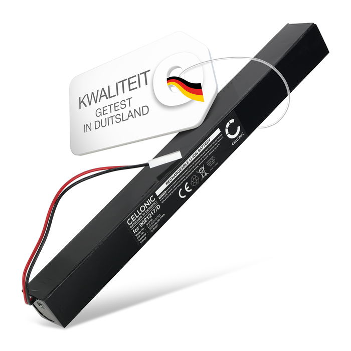 Somfy V2 Roll Up Batterij 3400mAh van Cellonic