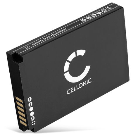 Accu voor Sunmi L2Ks; T8A-10 JKRA (5000mAh, 3.87V) van CELLONIC