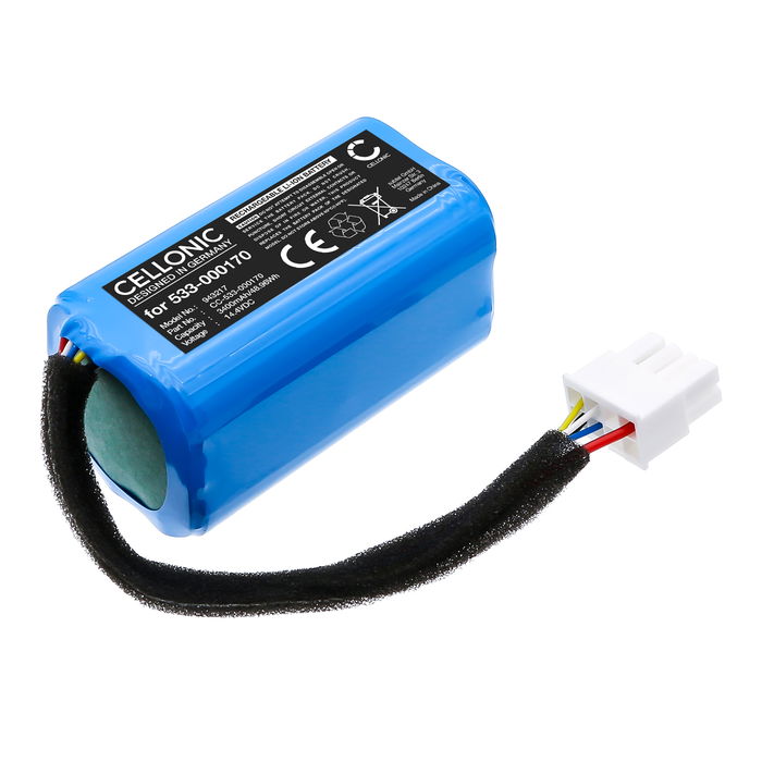 Batterij voor Ultimate Ears Hyperboom 3400mAh van CELLONIC