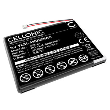 Accu voor Anbernic RG35XX, RG351V YLM-ANBERNIC (3250mAh, 3.8V) van CELLONIC