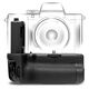 Battery grip VG-C5 voor Sony Alpha 1 II, 9 III; Sony Alpha 1 II