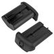 2x Accu LP-E4 LP-E4N LP-E19 3400mAh