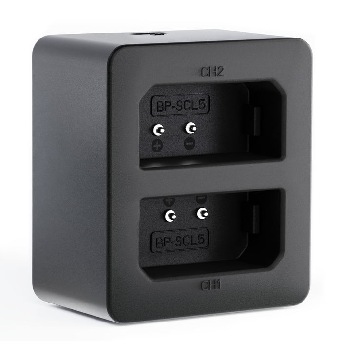 Leica M10-R Dual Batterijlader USB Kabel