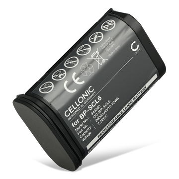 Batterij voor Leica Q2, Q3 BP-SCL6 Accu (2600mAh, 7.2V) van CELLONIC
