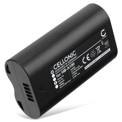 Accu voor TP-Link Tapo C400, D230S1, C420, D230; C400S2 FRB20 (7000mAh, 3.7V) van CELLONIC