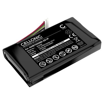 Accu voor Anbernic Win600 (3020E&3050E) AHB705088-2S1P (3700mAh, 3.8V) van CELLONIC