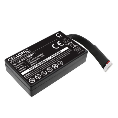 Accu voor Sony GTK-XB90 LIP6332HNPC (2600mAh, 21.6V) van CELLONIC