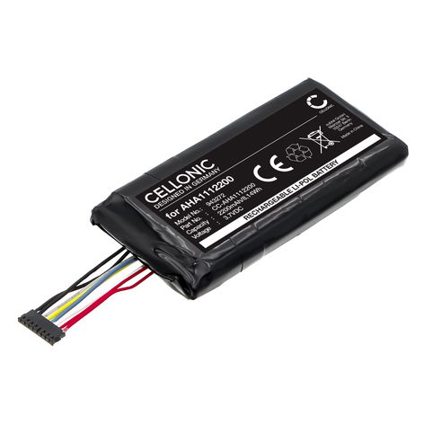 Accu voor Savant Pro REM-1000 AHA1112200 (2200mAh, 3.7V) van CELLONIC