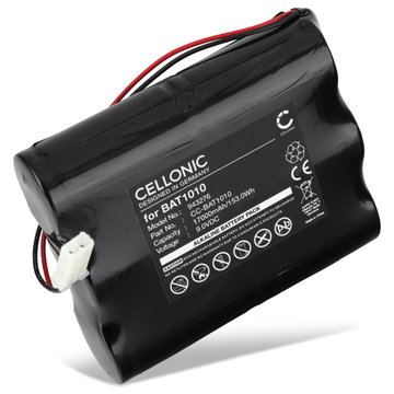 Batterij voor Silentron 5501, 5503, 5532 17000mAh van CELLONIC