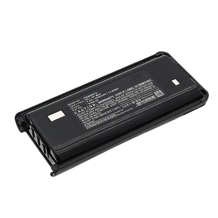 Kenwood KNB-45L Batterij 2000mAh van Cellonic