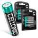 8x Battery (1000mAh, 1.2V)