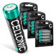 12x Battery (1000mAh, 1.2V)