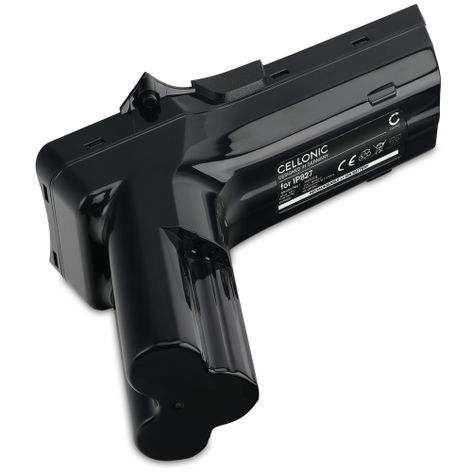 Accu voor Philips SpeedPro Max, SpeedPro Max Acqu, FC6812, FC6813 SpeedPro Max, SpeedPro Max Aqua, FC6812 (3400mAh, 18V) van CELLONIC