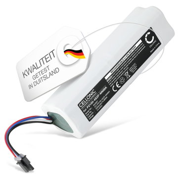 Accu voor Dreame S10, S20, X10, X20 5200mAh van CELLONIC