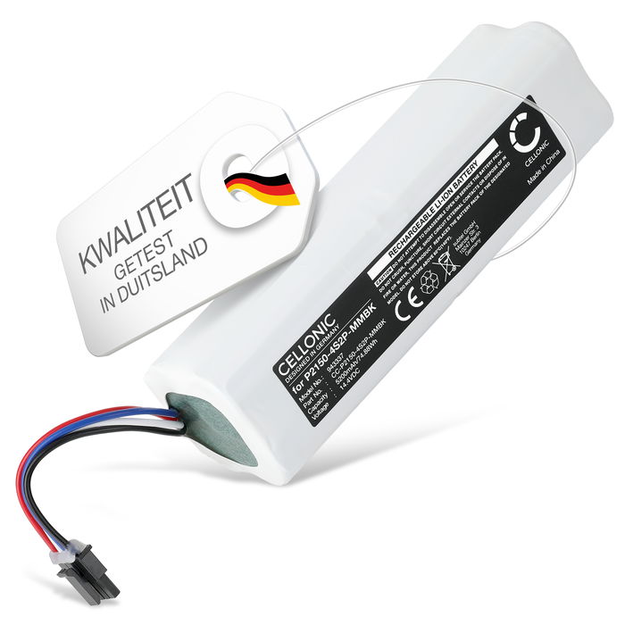 Accu voor Dreame S10, S20, X10, X20 5200mAh van CELLONIC