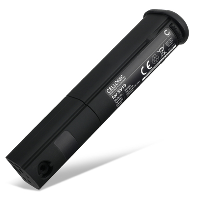 Accu voor Compatibel met Dyson Omni-glide, 414127-02, 971189-01, SV19 414127-02, 971189-01, SV19 (2500mAh, 14.4V) van CELLONIC