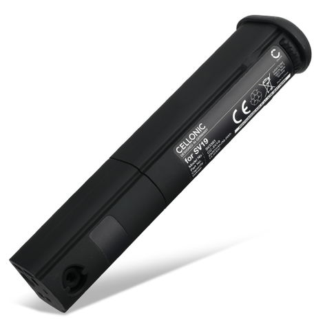 Accu voor Compatibel met Dyson Omni-glide, 414127-02, 971189-01, SV19 414127-02, 971189-01, SV19 (2500mAh, 14.4V) van CELLONIC